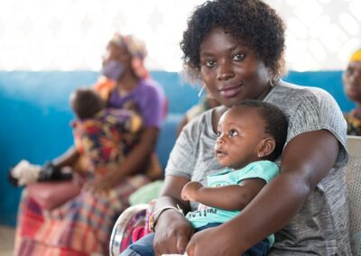 Sustaining HIV Vertical Transmission Prevention in the Face of Threats to Funding for Global Health