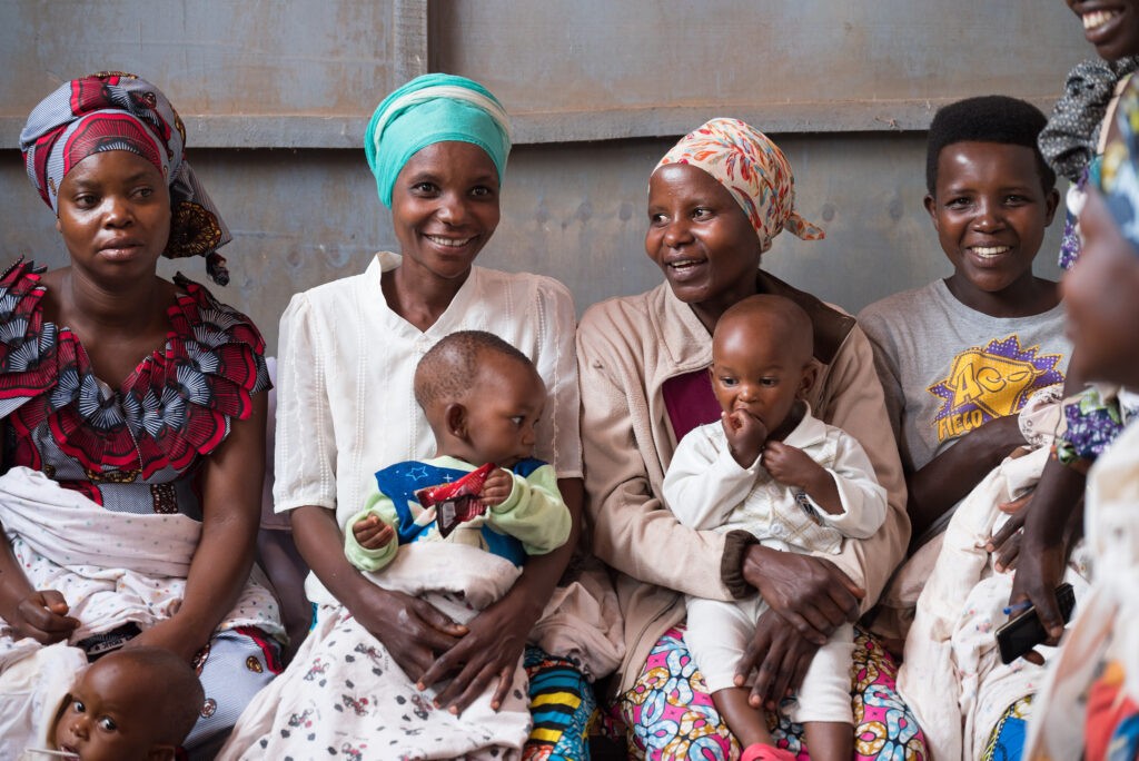 Sustaining Vertical Transmission Prevention (VTP) Services for Pregnant and Breastfeeding Women & Their Infants