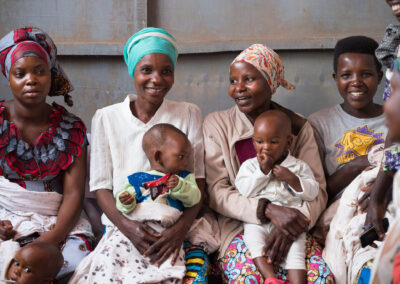 Sustaining Vertical Transmission Prevention (VTP) Services for Pregnant and Breastfeeding Women & Their Infants