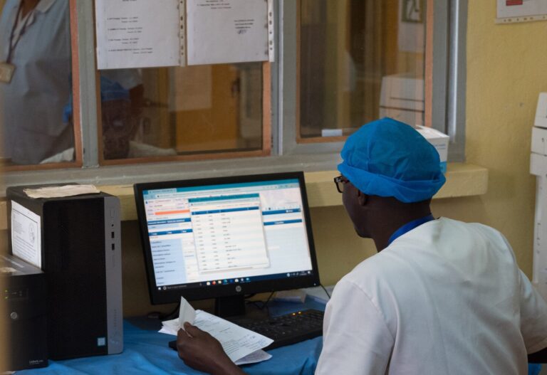 Sustaining M&E and Data Systems for the Prevention of Vertical Transmission of HIV Amid Threats to Global Health Funding