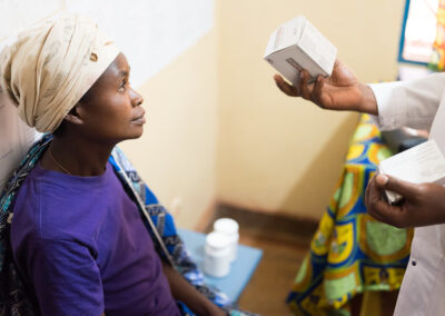 Preventing Incident HIV Infection Among Pregnant and Breastfeeding Women
