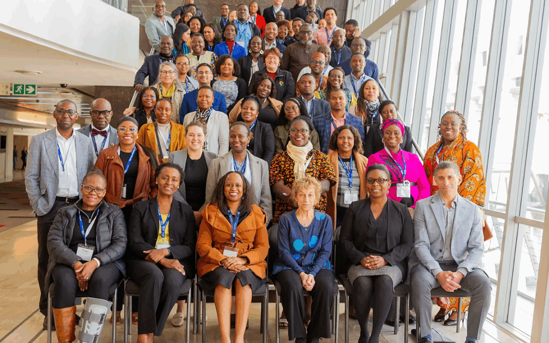 HIVE Network Countries Meet the Moment to Support Vertical Transmission Elimination as Funding Uncertainties Hit HIV Services