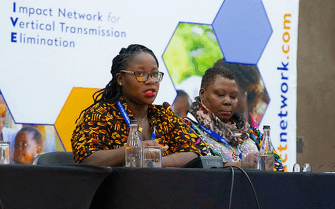 “Nothing for Us Without Us!” Recipients of Care Call for Inclusion in Vertical Transmission Prevention Planning at HIVE Meeting