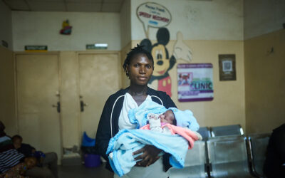 Across Nigeria, Mothers and Health Workers Strive for an HIV-Free Generation