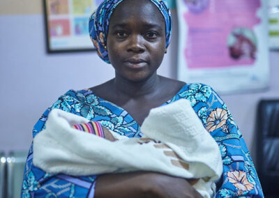 Keeping Mothers and Infants in Care: Challenges and Opportunities