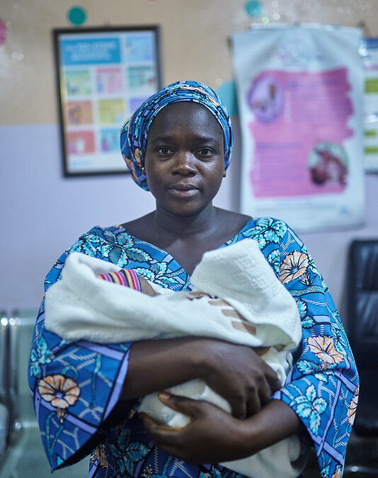 Keeping Mothers and Infants in Care: Challenges and Opportunities