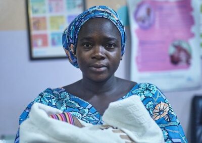 Keeping Mothers and Infants in Care: Challenges and Opportunities