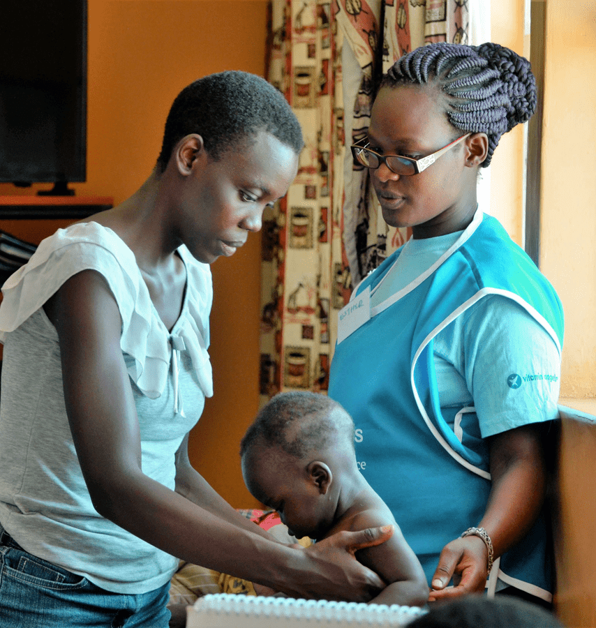 Kenya disruption photos