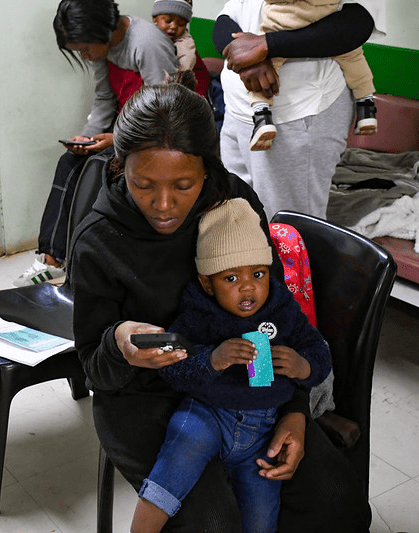 South Africa service disruptions