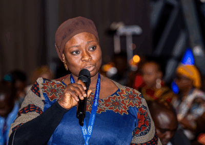 At the HIVE Strategic Dialogue, Countries Identify 2026 Priority Areas for Vertical Transmission Prevention