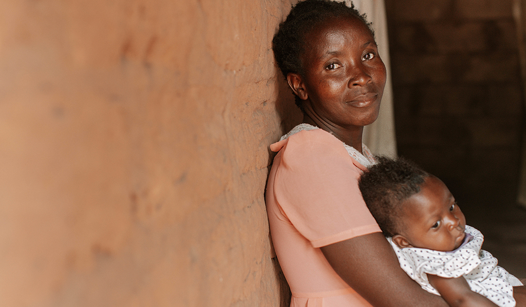 Sustaining Vertical Transmission Prevention Through Existing Community Health Service Delivery Systems