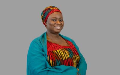 Delivering VTP Services at Scale: “In Nigeria, Advancing Triple Elimination Means Reaching 38,000 Service Delivery Points” — Dr. Hafsat Iyanda