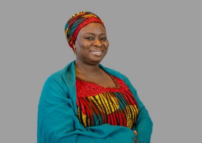 Delivering VTP Services at Scale: “In Nigeria, Advancing Triple Elimination Means Reaching 38,000 Service Delivery Points” — Dr. Hafsat Iyanda