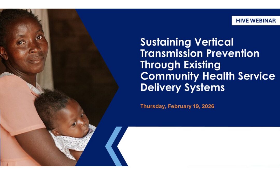 Key Considerations for Integration of PrEP for Pregnant and Breastfeeding People into National Prevention of Vertical Transmission Polices