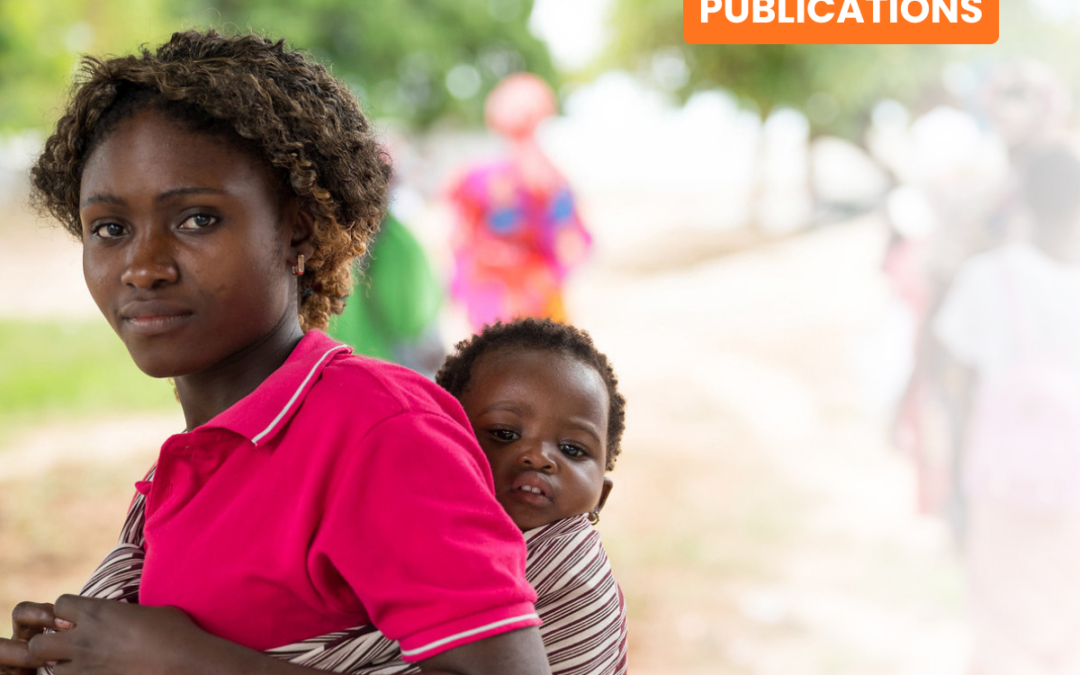 Human Immunodeficiency Virus Treatment and Prevention for Pregnant and Postpartum Women in Global Settings