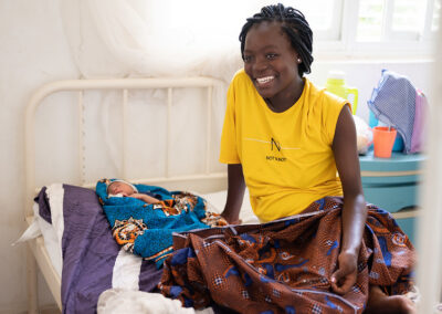 Expanding HIV PrEP Coverage Through Integrated Postnatal CareÂ
