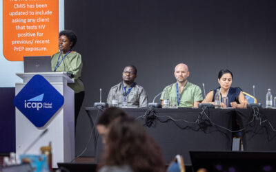 HIVE M&E Community of Practice Prioritizes Tracking PrEP Continuation as Countries Expand Long-Acting Options