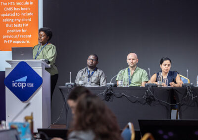HIVE M&E Community of Practice Prioritizes Tracking PrEP Continuation as Countries Expand Long-Acting Options