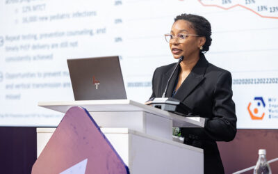 Prevention in Practice with Mozambique’s Dr. Maira Marra: “HIVE Is a Network That Gives Us a Push”