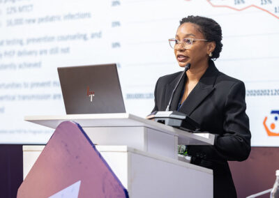 Prevention in Practice with Mozambique’s Dr. Maira Marra: “HIVE Is a Network That Gives Us a Push”