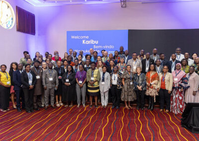 Accelerating Prevention for Pregnant and Breastfeeding Women: Highlights from the April 2026 HIVE Network Meeting