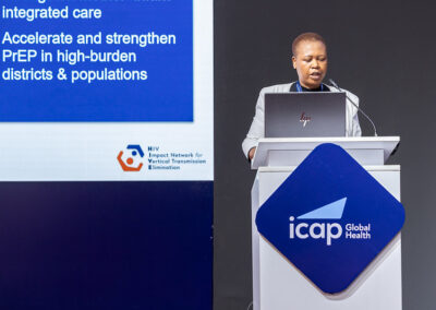 Prevention in Practice with South Africa’s Kulani Khosa: “HIVE Is Opening Our Eyes to the Gaps”