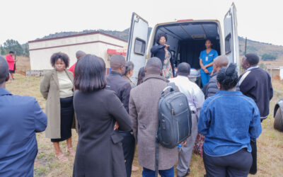 After HIVE Peer Learning Visit, Kenya and Zambia Set Priorities to Strengthen PrEP Follow-Up for Pregnant and Breastfeeding Women