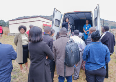 After HIVE Peer Learning Visit, Kenya and Zambia Set Priorities to Strengthen PrEP Follow-Up for Pregnant and Breastfeeding Women