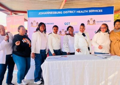 Building the HIVE: Strengthening PrEP Services Across Nigeria, Mozambique, and South Africa