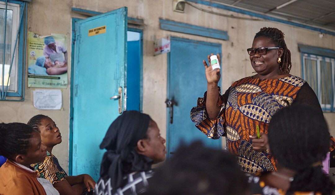 Strategies to Increase Demand for HIV Prevention and PrEP Among Pregnant and Breastfeeding Women