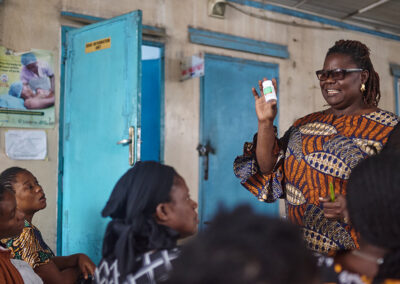 Strategies to Increase Demand for HIV Prevention and PrEP Among Pregnant and Breastfeeding Women