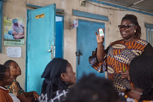 Strategies to Increase Demand for HIV Prevention and PrEP Among Pregnant and Breastfeeding Women